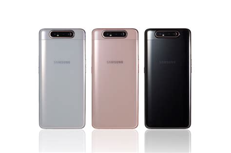 Samsung Galaxy A80 Özellikleri Webtekno