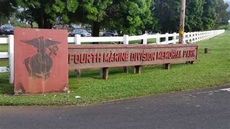 4th Marine Division Memorial Park Haiku 2021 All You Need To Know