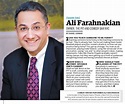 Ali Farahnakian - Alchetron, The Free Social Encyclopedia