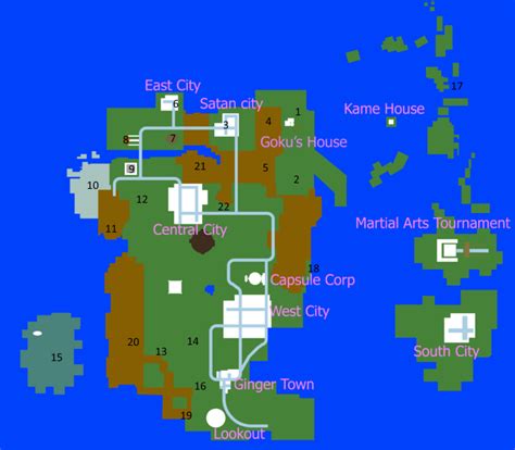 Thus map encompasses vast plains towering mountains, frozen ice and looming deserts! Earth | Dragon Ball Z: Final Stand Wiki | FANDOM powered by Wikia