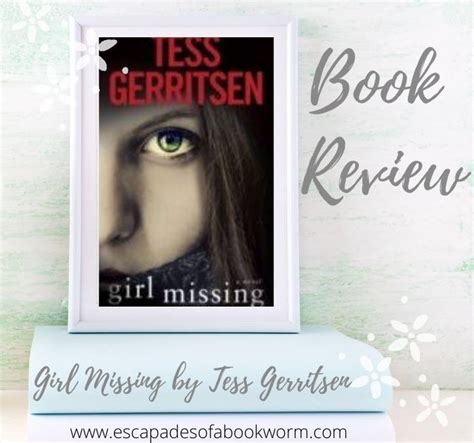 Review Girl Missing By Tess Gerritsen Escapades Of A Bookworm