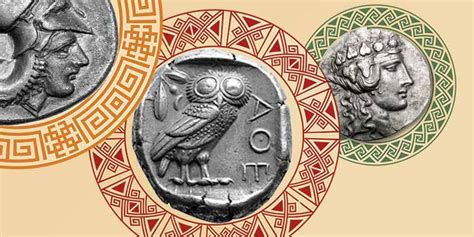Identifying Greek Coins