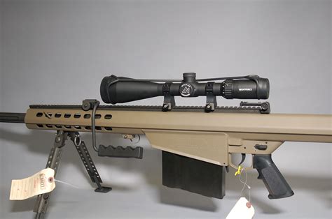 Barrett M82a1 50 Bmg All Shooters Tactical Gun Store Woodbridge Va