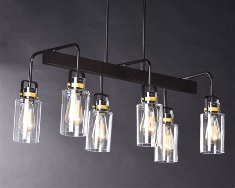 2020 popular 1 trends in jewelry & accessories with 925 magnolia pendant and 1. Magnolia 6-Light Linear Pendant | Pendant | Maxim Lighting