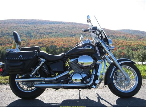 2000 Honda Shadow 750 News Reviews Msrp Ratings With Amazing Images