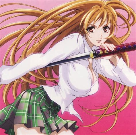 Aya Natsume Tenjho Tenge Photo Fanpop