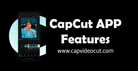 Capcut Features All In One Video Editing App For Android Ios Pc