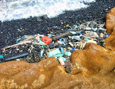 There was some localized flooding, but it was nothing compared to the loss of life and property in japan. UN 'TSUNAMI' DE BASURA JAPONESA AMENAZA LAS ISLAS HAWÁI