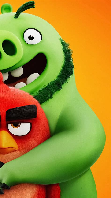 Angry Birds Phone Wallpapers Wallpaper Cave
