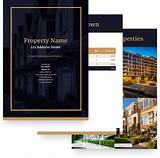 Property Management Website Template Wordpress
