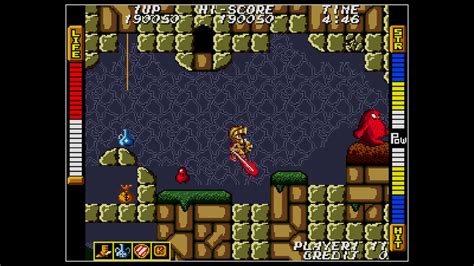 Arcade Archives Athena On Ps4 Official Playstation™store Uk