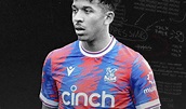Chris Richards: Crystal Palace’s American Defender – Breaking The Lines