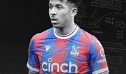 Chris Richards: Crystal Palace’s American Defender – Breaking The Lines
