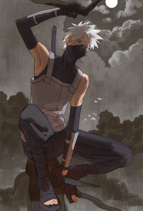 Naruto Solo Zerochan Anime Image Board