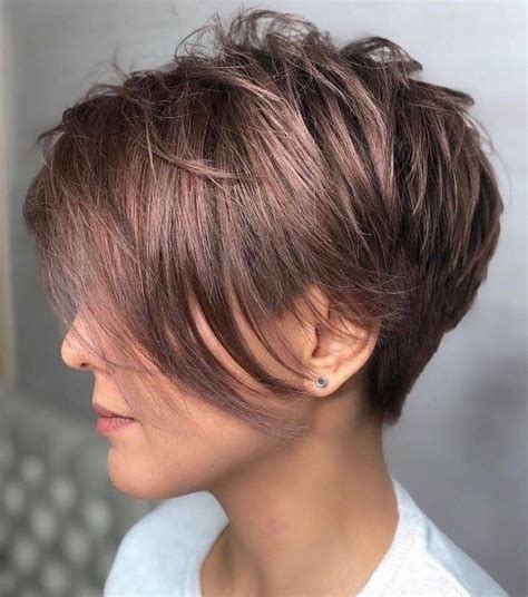 60 Gorgeous Long Pixie Hairstyles Pixie Haircut For