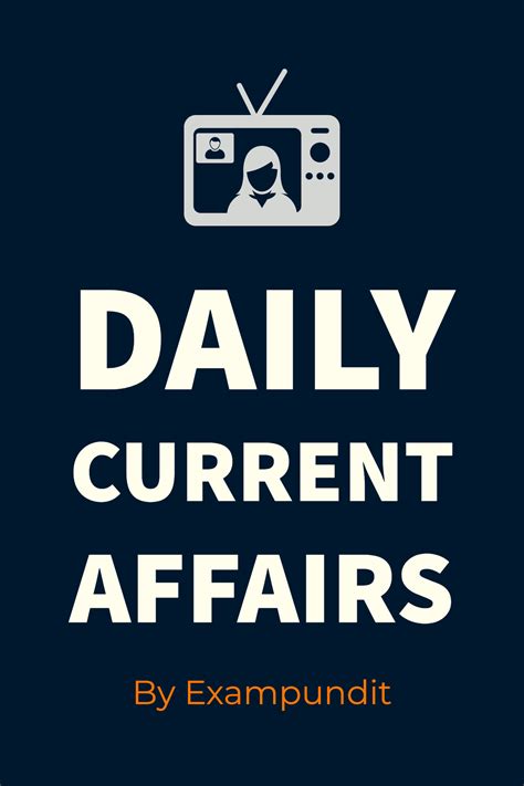 Daily Current Affairs Today 5th August 2021 PDF Download