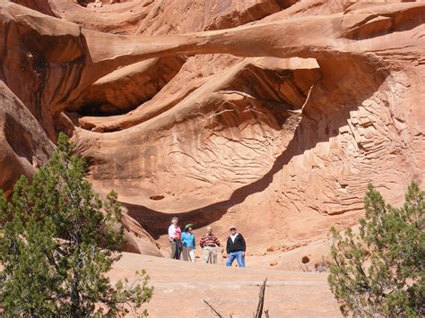 Partial Collapse Of Ring Arch In Arches National Park Nabs Blog