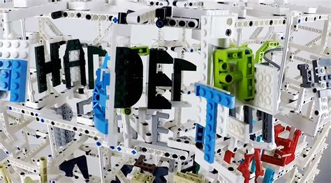 Daft punk needs to perform in los angeles 🙂 !!!! Daft Punks "Harder, Better, Faster, Stronger" als Lego ...