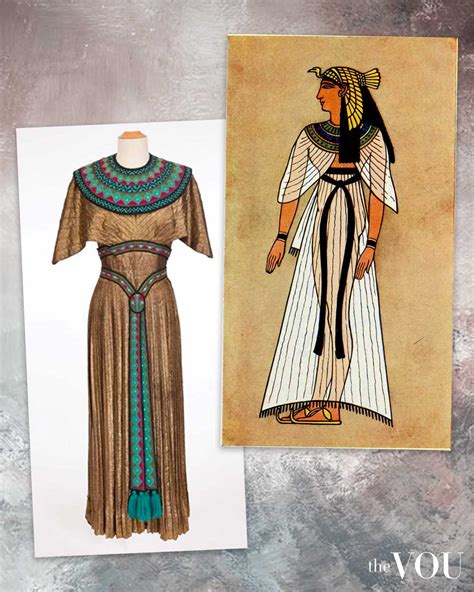 egyptian style from ancient egypt fashion to latest trends fashnfly