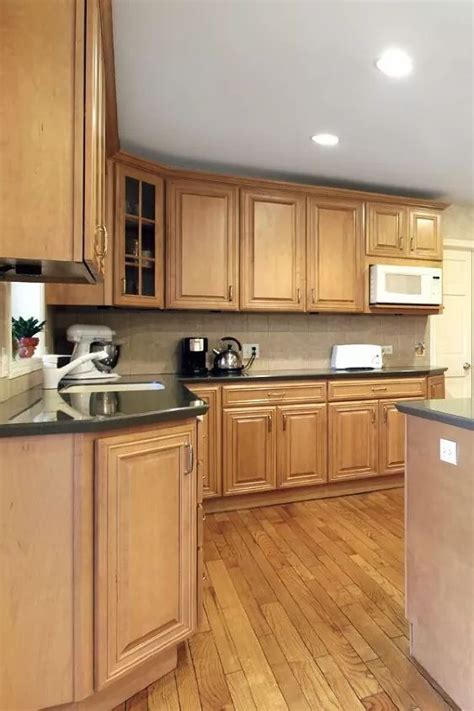 Revitalizing Your Oak Kitchen Cabinets Kitchen Cabinets