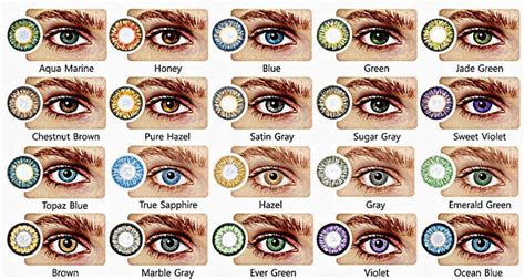 Rarest And Unusual Eye Colors That Looks Unreal Image Result For