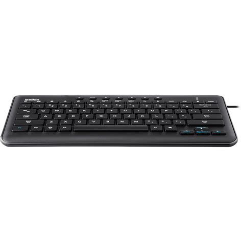 The belkin wired tablet keyboard with stand connects directly and securely to an ipad, and it does not require batteries or recharging. Belkin Secure Wired Keyboard for Samsung Tablets B2B120 ...