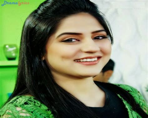 Drama Lyrics Sanam Baloch Hot Pakistani Girl Hd Wallpapers