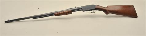 Marlin Model 38 Pump Action 22 Lr Caliber Rifle Sn