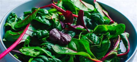 Top 11 Leafy Greens And Their Health Benefits Dr Axe