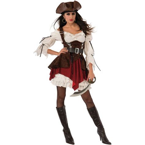Sexy Pirate Penny Women S Costume Walmart Com