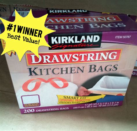 Check spelling or type a new query. Best Price and Value for Garbage Bags (Karrie's Research ...