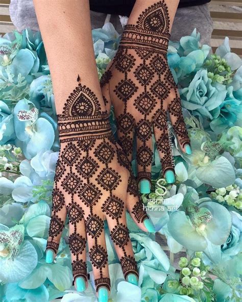 Ultimate Collection Of Latest Mehndi Design 2020 Images More Than