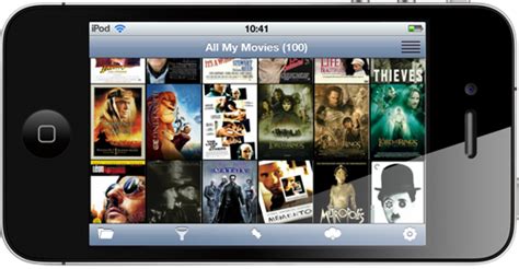 So, the best thing you can do is download free movie apps where you can take all your favorite. All My Movies mobile app for iPhone and iPod Touch