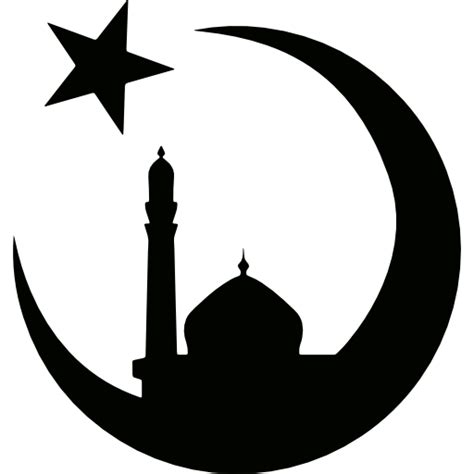 Islam Arabic Muslim Islamic Religious Monuments Icon