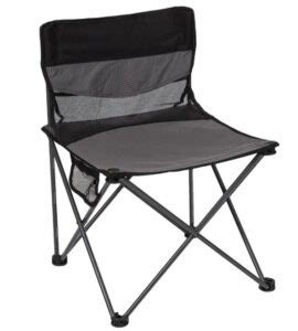 Best Armless Folding Camping Chairs Stansport Apex Folding Sling Back Portable Chair 270x300 