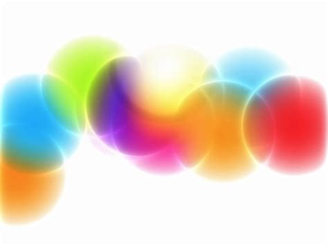 Colourful Circles Designs Clip Art Library