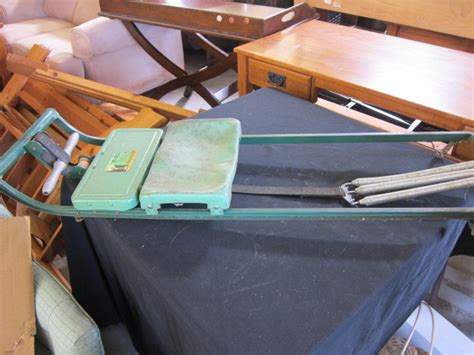 Vintage Rowing Machine Collectibles Household And More K Bid