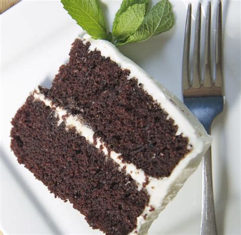 Moist Devils Food Cake Recipe From Scratch