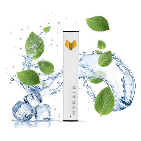 Hybrid CBD Disposable Vape Pen (Menthol)
