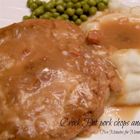 View top rated lipton onion soup pork chops recipes with ratings and reviews. Lipton Onion Soup Mix Pork Chops Slow Cooker / Crock Pot ...