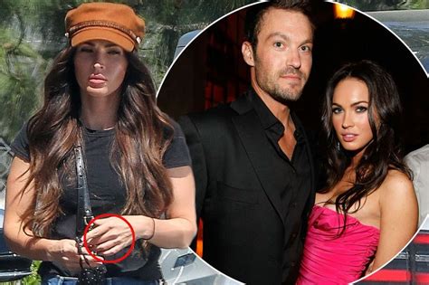 Megan Fox And Brian Austin Green Living Apart For Months As Shes