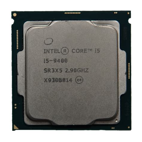 Cpu Intel Core I5 9400 Blogknakjp