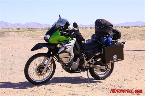 As with any bike aimed at younger, less experienced riders, kawasaki has drawn up a very enticing pcp deal for the new bike meaning the new z650 could be in your garage the feel through the lever is great too, allowing you to accurately trail brake into corners even when the surface was sketchy. Kawasaki-KLR650 | Adventure motorcycling, Klr 650