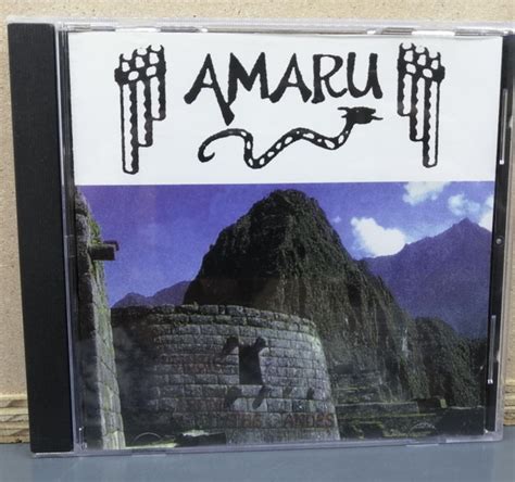 Amaru Iii Soncconacuy From Heart To Heart Discogs