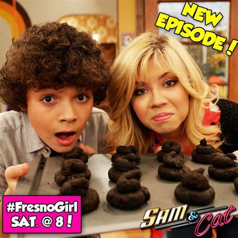 Drake and josh are two guys with different personalities. S1 Ep28 #FresnoGirl - Fudge piles!!! YUMMY or EWWW? | Sam ...