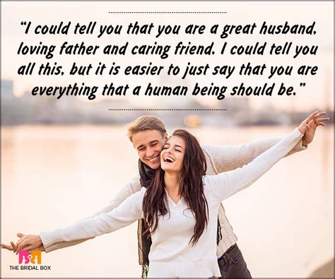 Romantic Love Messages For Husband It S Easier To Just Say