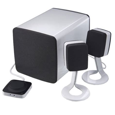 Dell 21 Multimedia Speaker System Uk Electronics