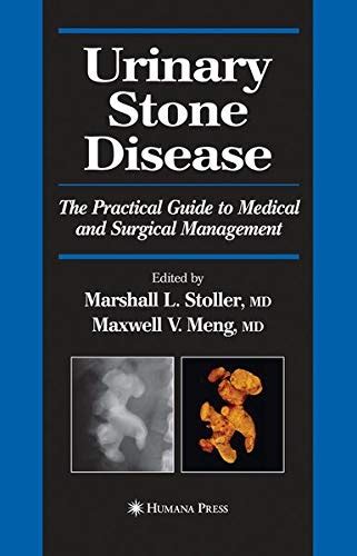 9781592599721 Urinary Stone Disease The Practical Guide To Medical