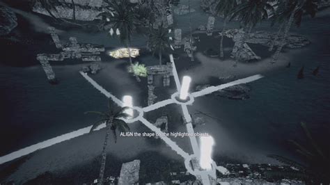 CCC Assassin S Creed IV Black Flag Guide Walkthrough Mayan Stelae