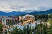 Whistler Village, British Columbia, Canada. | Intercâmbio no Canadá ...